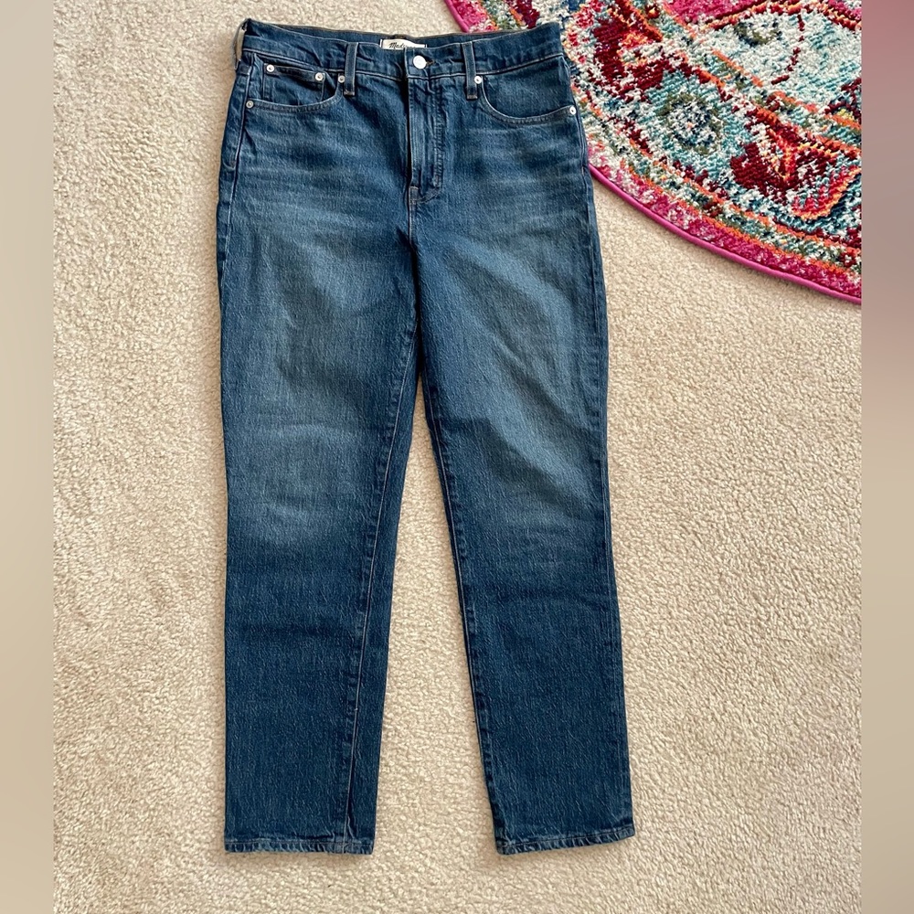 Madewell Perfect Vintage Jean